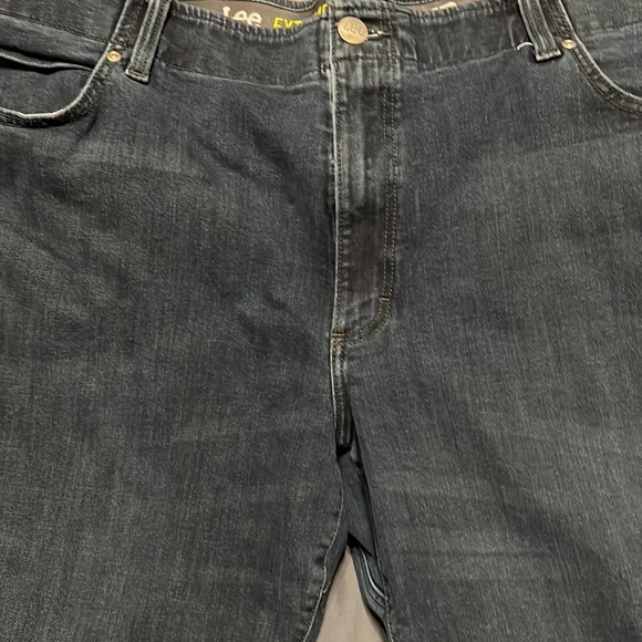 Lee Extreme Motion MVP Relaxed - Fit Straight - Leg Jeans size 48 - Picture 5 of 7